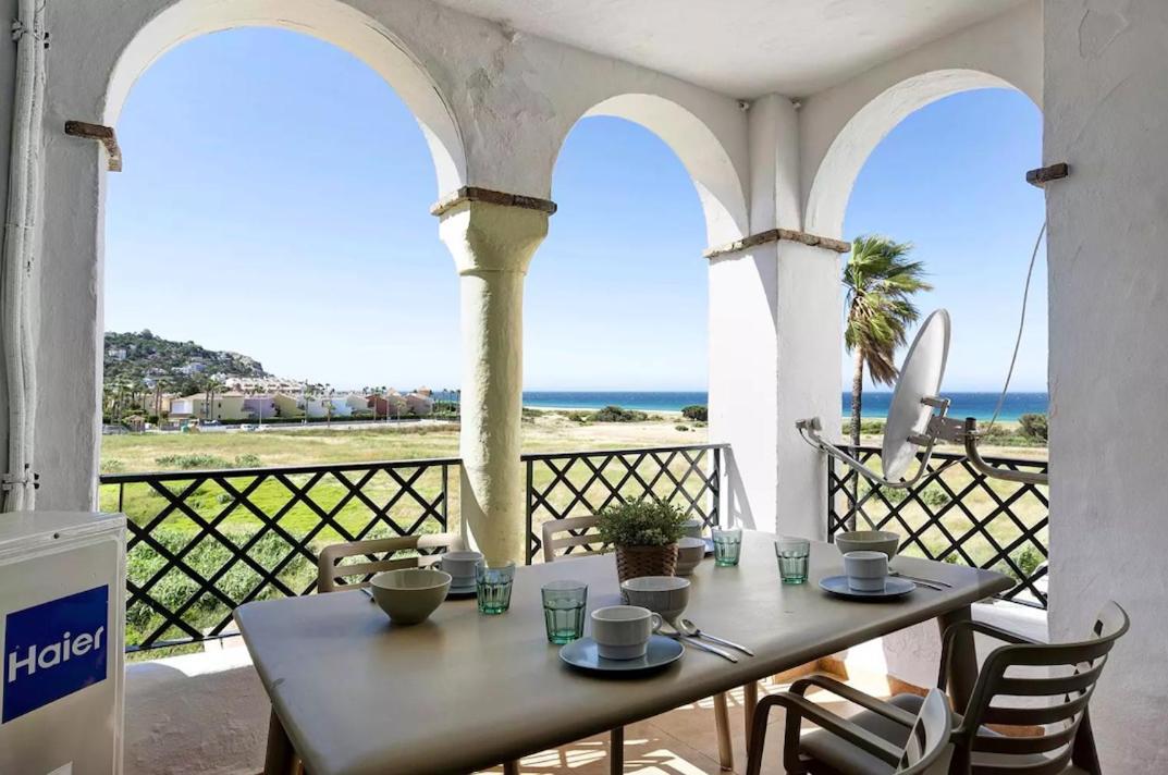 Apartament Semifrontal Con Vistas A Pie De Playawifi Zahara de los Atunes Zewnętrze zdjęcie