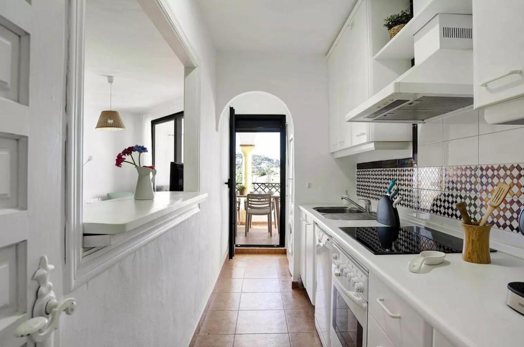 Apartament Semifrontal Con Vistas A Pie De Playawifi Zahara de los Atunes Zewnętrze zdjęcie
