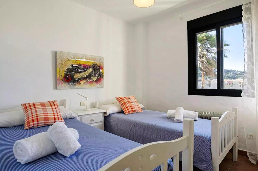 Apartament Semifrontal Con Vistas A Pie De Playawifi Zahara de los Atunes Zewnętrze zdjęcie