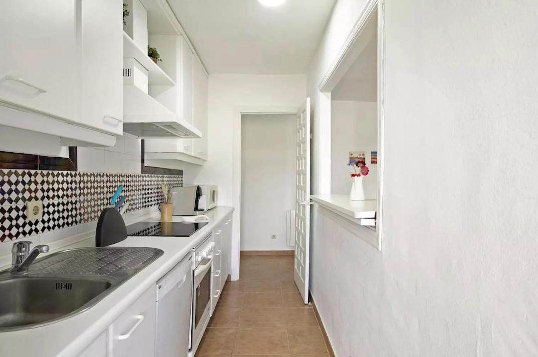 Apartament Semifrontal Con Vistas A Pie De Playawifi Zahara de los Atunes Zewnętrze zdjęcie