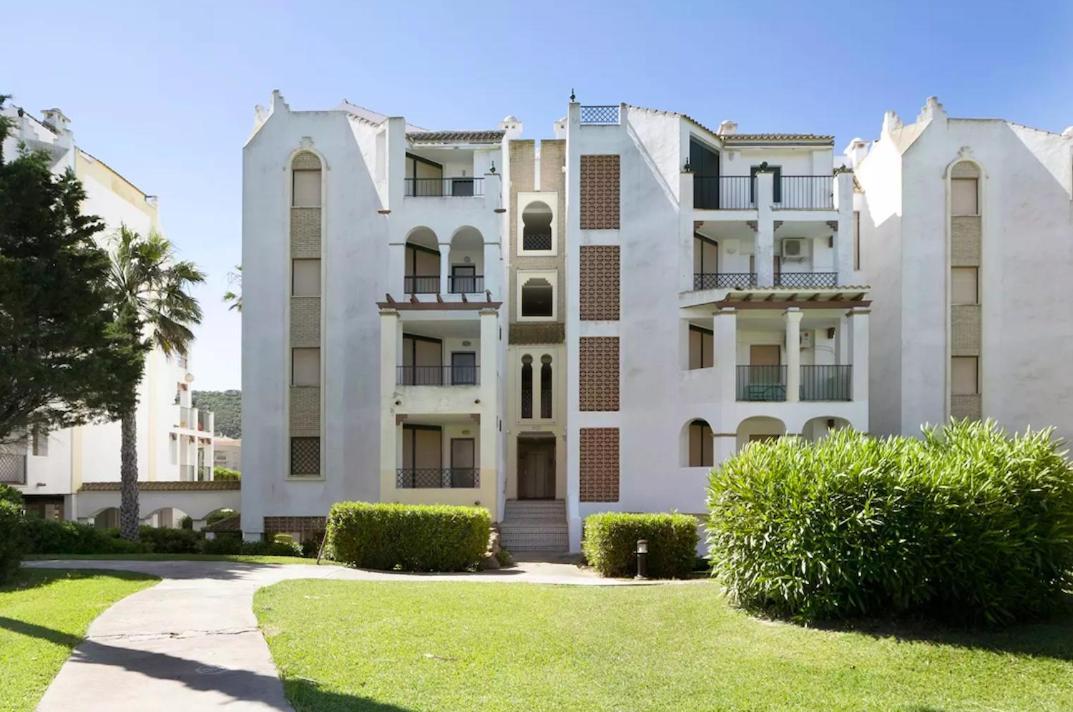 Apartament Semifrontal Con Vistas A Pie De Playawifi Zahara de los Atunes Zewnętrze zdjęcie