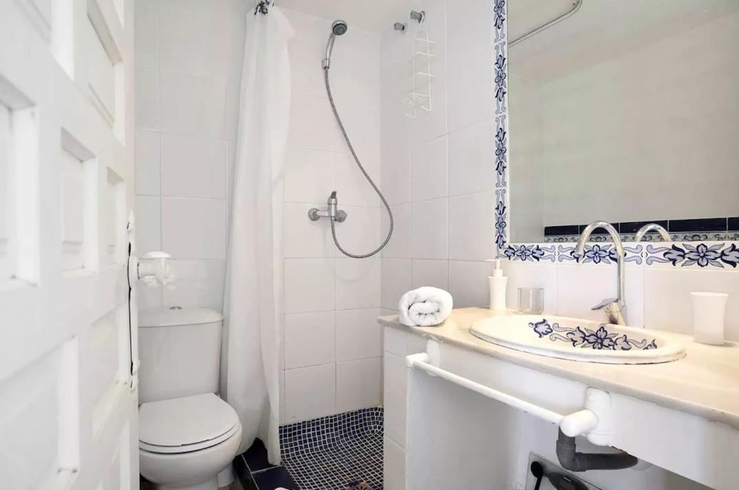 Apartament Semifrontal Con Vistas A Pie De Playawifi Zahara de los Atunes Zewnętrze zdjęcie