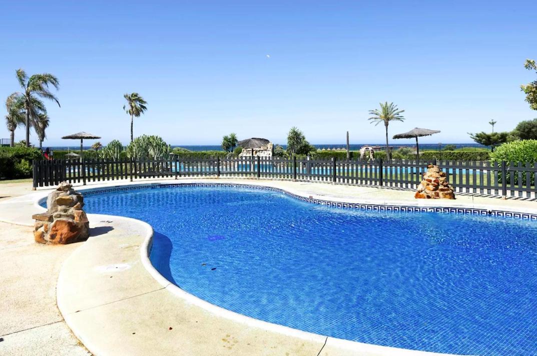 Apartament Semifrontal Con Vistas A Pie De Playawifi Zahara de los Atunes Zewnętrze zdjęcie