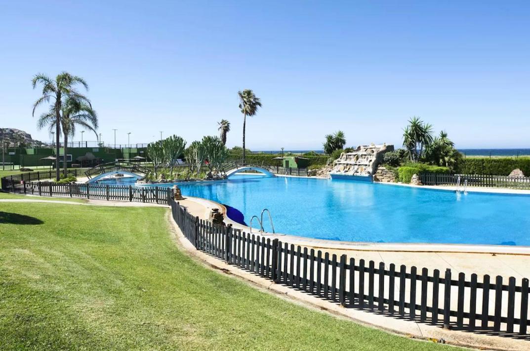 Apartament Semifrontal Con Vistas A Pie De Playawifi Zahara de los Atunes Zewnętrze zdjęcie